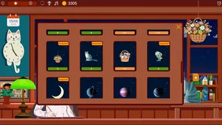 Скриншот 1 к игре Gloria's House