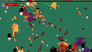 Скриншот 1 к игре Dumbass Survivors