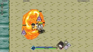 Скриншот 3 к игре The Final Flame