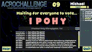Скриншот 1 к игре AcroChallenge