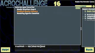 Скриншот 3 к игре AcroChallenge