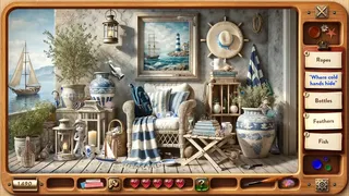 Скриншот 2 к игре RestorArt: Horizon Bay Collector's Edition