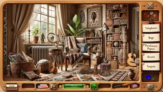 Скриншот 5 к игре RestorArt: Horizon Bay Collector's Edition