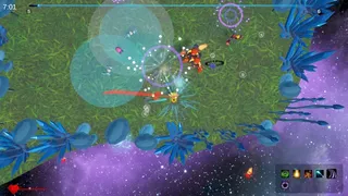 Скриншот 4 к игре Sorcerer's Fortitude