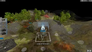 Скриншот 4 к игре Troop vs Troop
