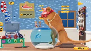 Скриншот 1 к игре Merge & Meow