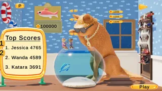Скриншот 4 к игре Merge & Meow