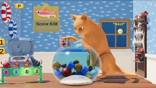 Скриншот 5 к игре Merge & Meow