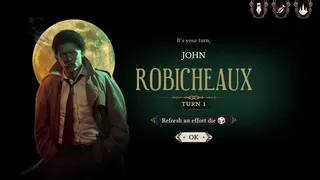 Скриншот 2 к игре The Dark Quarter