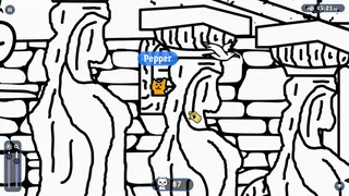 Скриншот 2 к игре Hidden Pets: 101 Cats in Greece