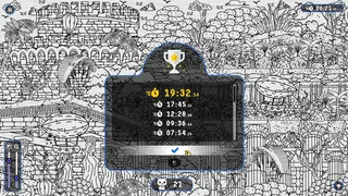 Скриншот 3 к игре Hidden Pets: 101 Cats in Greece