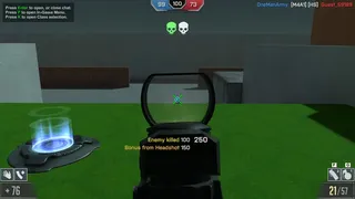 Скриншот 7 к игре SkillWarz