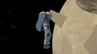 Скриншот 1 к игре Astro Grind