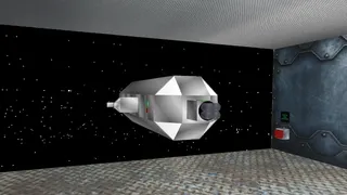 Скриншот 1 к игре Space Mechanics: repair | hiring | crafting