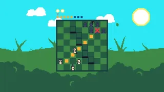 Скриншот 1 к игре Backstabbing King