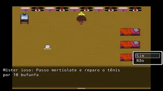 Скриншот 5 к игре SkateRPG