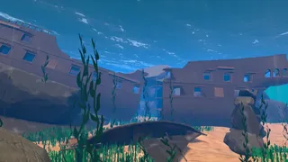 Скриншот 2 к игре Wonders of the Deep