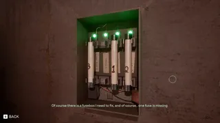 Скриншот 3 к игре REFRACTION