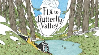 Скриншот 1 к игре Fly to Butterfly Valley