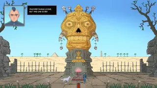 Скриншот 1 к игре Lost Gods: Adventures of K&K