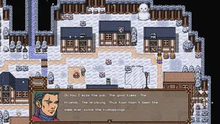 Скриншот 1 к игре Our Town Hero