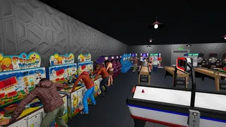 Скриншот 4 к игре Game Saloon Simulator