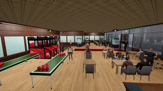 Скриншот 5 к игре Game Saloon Simulator