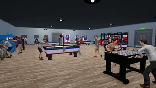 Скриншот 6 к игре Game Saloon Simulator
