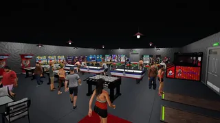 Скриншот 7 к игре Game Saloon Simulator