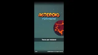Скриншот 1 к игре Asteroid Forward