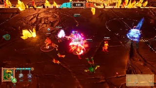 Скриншот 3 к игре Field of Heroes