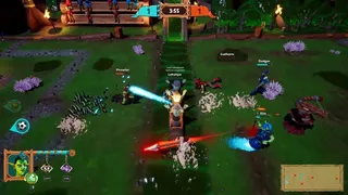 Скриншот 4 к игре Field of Heroes