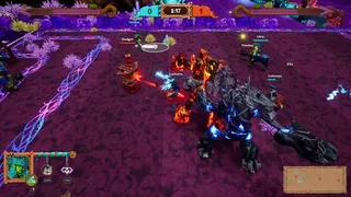 Скриншот 6 к игре Field of Heroes