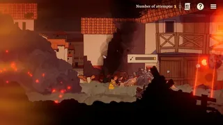 Скриншот 3 к игре Danger in Pompeii