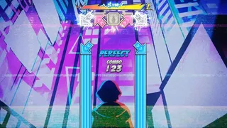 Скриншот 2 к игре PUMP IT UP RISE