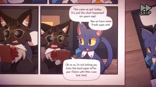 Скриншот 1 к игре The Brilliant Detective Milo