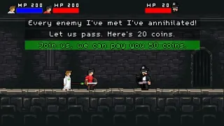 Скриншот 2 к игре MultiEnding Heroes