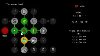 Скриншот 4 к игре MultiEnding Heroes