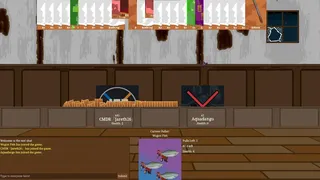 Скриншот 3 к игре Witches' Hand