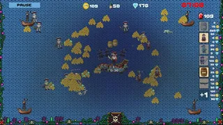 Скриншот 2 к игре Mega Pirate Pandemonium