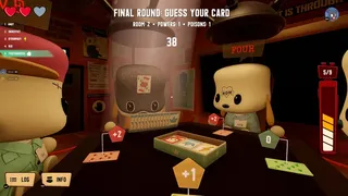 Скриншот 3 к игре Five Heads