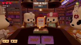 Скриншот 5 к игре Five Heads