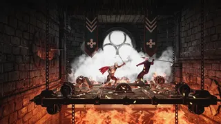 Скриншот 1 к игре Castle of Heart: Retold