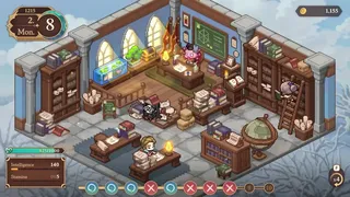 Скриншот 6 к игре 프린세스 메이커 : 예언의 아이들