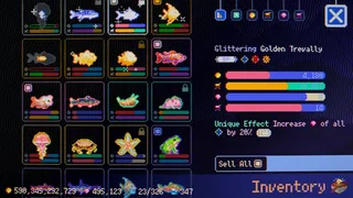 Скриншот 6 к игре FISHTOPIA