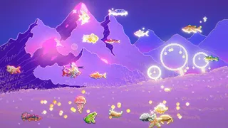 Скриншот 7 к игре FISHTOPIA