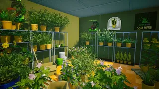 Скриншот 1 к игре Sunny Blooms Garden Center