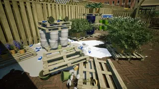 Скриншот 2 к игре Sunny Blooms Garden Center
