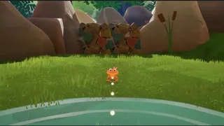 Скриншот 2 к игре Lillapad