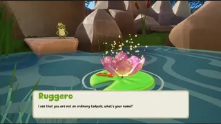 Скриншот 6 к игре Lillapad